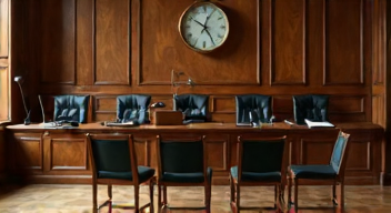 Die 6 häufigsten Fehler bei der Justiz