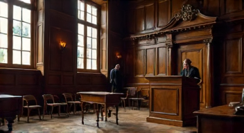 Die Bedeutung der Musik in der Justiz (9/10)