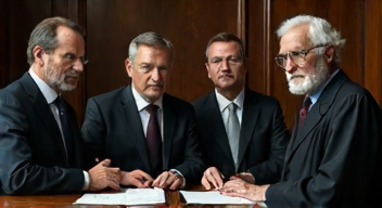 Die besten 8 Tipps bei der Justiz