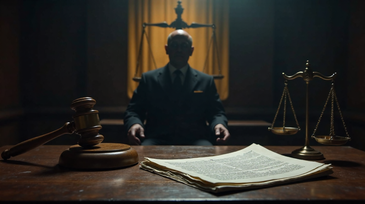 Die dunklen Schatten der Justiz: Untreue, Vorteilsannahme und ihre Folgen