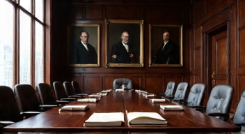 Die Herausforderungen im Antitrust-Recht (2/10)