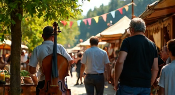 Die kulturelle Bedeutung von Musik in der Gemeinschaft (10/10)