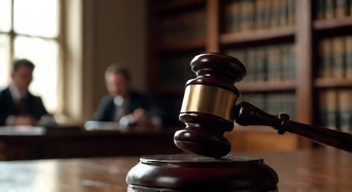 Die Rolle der Ethik in der Justiz (5/10)