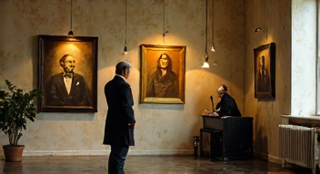 Die Rolle der Kunst im Verstehen von Verbrechen (10/10)