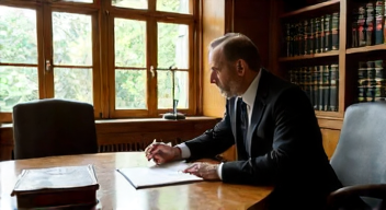 Einblicke in die Justiz von Dr. Hans Müller (2/10)