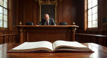 Herausforderungen in der Rechtsprechung (2/10)