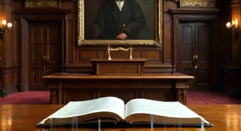 Mein Werdegang als Richter und seine Bedeutung (1/10)