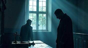 Meine Erinnerungen an die Schatten der Justiz (1/10)