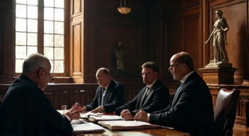 Perspektiven zu Einflussreichen Richtern