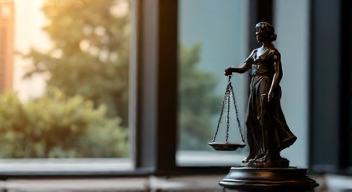 Perspektiven zu Praxedis Möhring und der Justiz