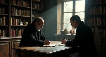 Philosophische Betrachtungen zum Mord (5/10)