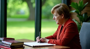 Politische Reflexionen von Angela Merkel (9/10)