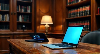 Technologie als Werkzeug für die Justiz (4/10)