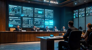 Technologische Einflüsse auf die Justiz (4/10)