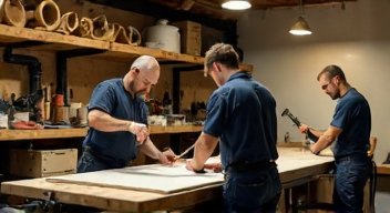 Auswahl der besten Handwerker (4/10)