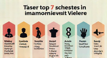 Das sind die Top 7 Schritte beim Umgang mit Gewalt