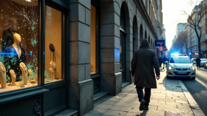 Der bewaffnete Überfall: Raub, Justiz und Gesellschaft im Fokus