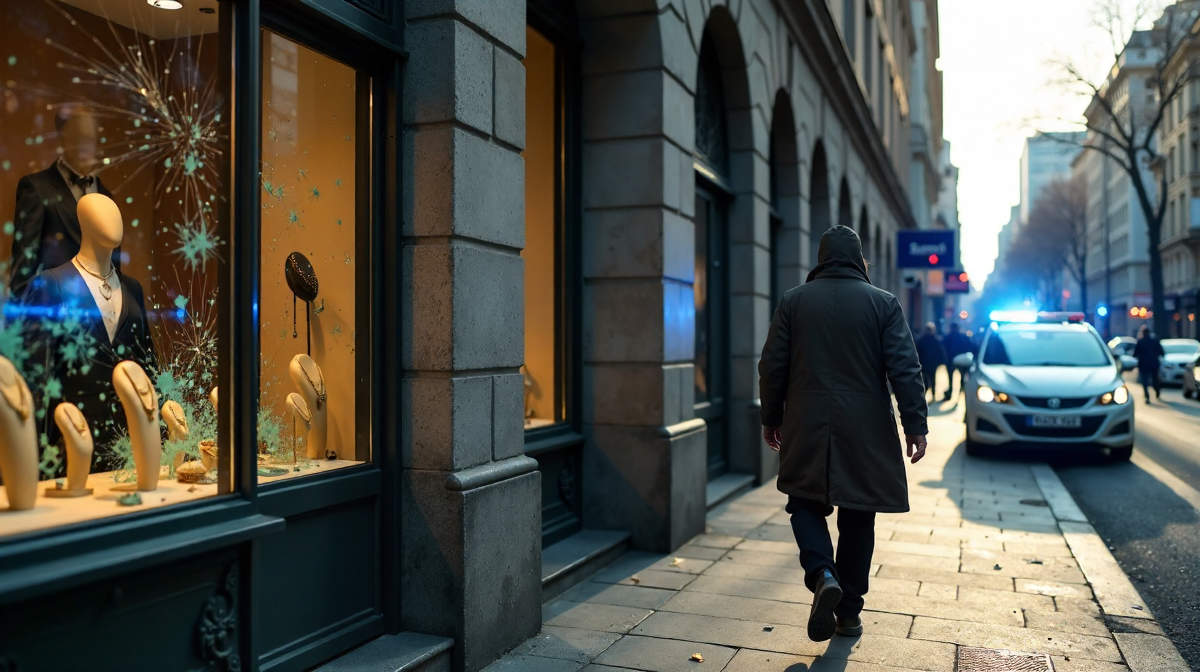 Der bewaffnete Überfall: Raub, Justiz und Gesellschaft im Fokus