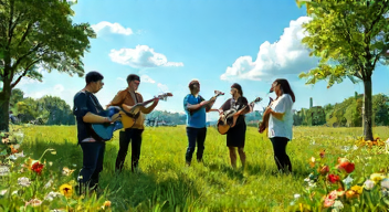 Der kulturelle Einfluss von Musik auf den Klimaschutz (10/10)