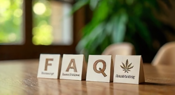 Die 5 meistgestellten Fragen (FAQ) zu Werbung für medizinisches Cannabis