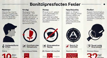 Die 6 häufigsten Fehler bei Bonitätsprüfungen