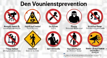 Die 6 häufigsten Fehler bei der Verbrechensprävention