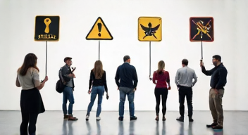 Die 6 häufigsten Fehler bei der Gewaltprävention