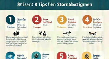 Die besten 8 Tipps bei Stornoabzügen