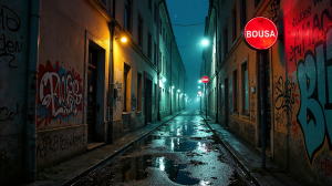 Die dunkle Welt des Aachener Rotlichtbezirks: Gewalt, Macht und Rechtsprechung