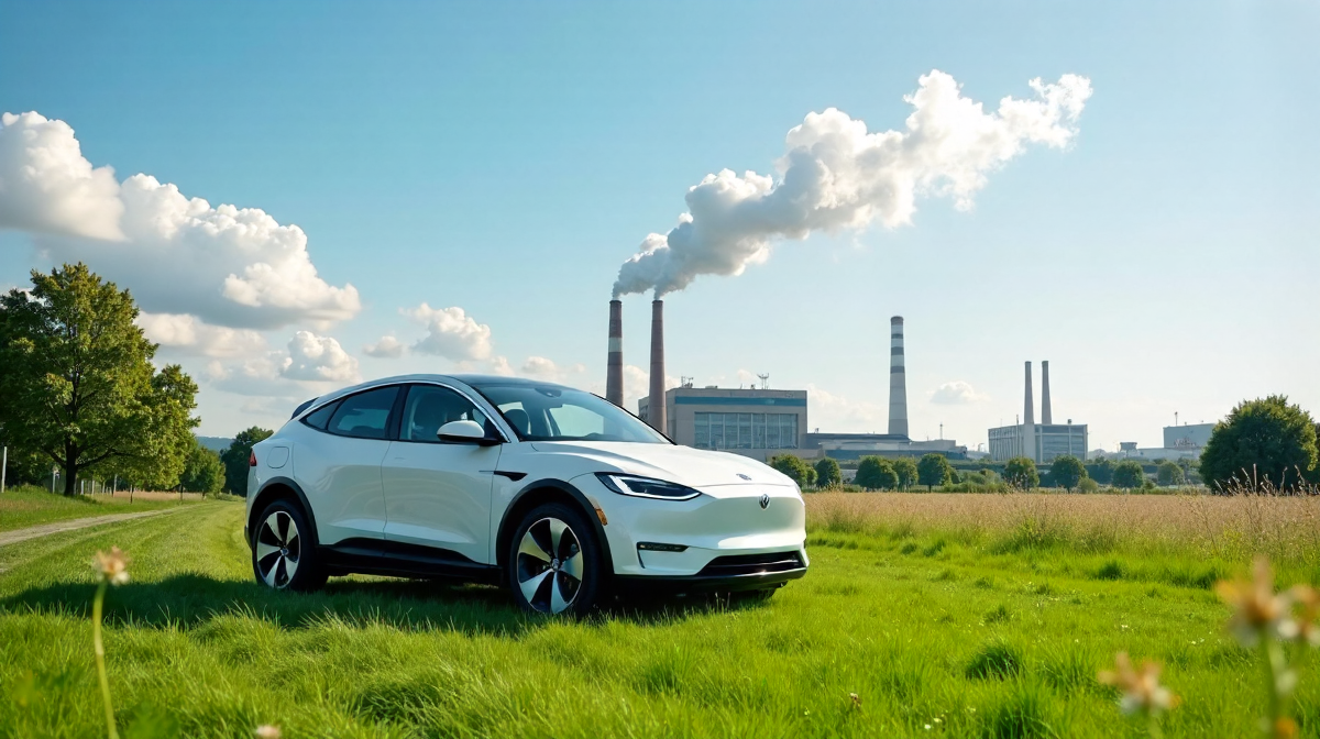 Die Klimadebatte: Urteile, CO2-Emissionen und die Verantwortung der Autoindustrie