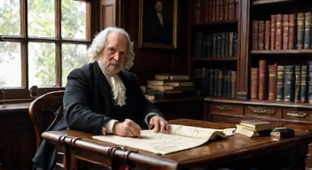 Die kulturellen Wurzeln der Finanzwelt: Adam Smith (Genie, 1723-1790) (3/10)