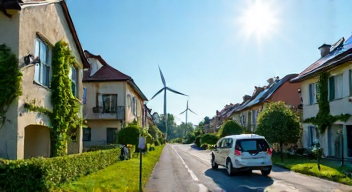 Die Rolle der Technologie im Klimaschutz (4/10)