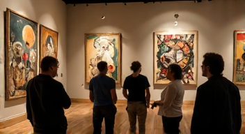 Die Rolle von Kunst und Kultur in der Gewaltprävention (7/10)