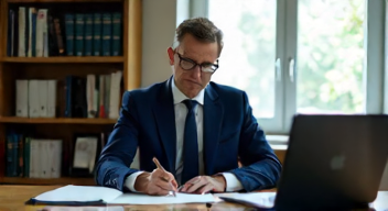 Einblick in die rechtlichen Aspekte: Dr. Sven Weber (Experte, 45 Jahre) (2/10)