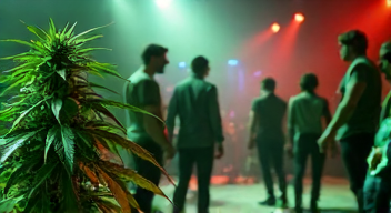 Gesellschaftliche Wahrnehmung von Cannabis in der Musik (10/10)