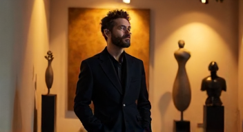 Ich bin David König, Sänger (30 Jahre)