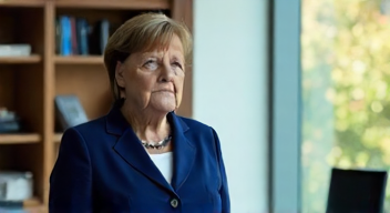 Ich bin Dr. Angela Merkel, Politikerin (69 Jahre)