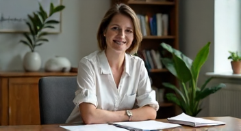 Ich bin Dr. Emma Schmidt, Psychologin (39 Jahre)