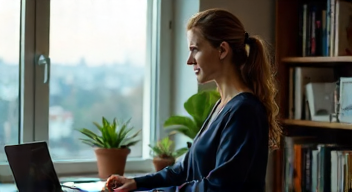 Ich bin Dr. Lisa Schneider, Soziologin (38 Jahre), und analysiere die sozialen Strukturen (5/10)