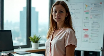 Ich bin Dr. Lisa Weber, Technologieforscherin (38 Jahre)