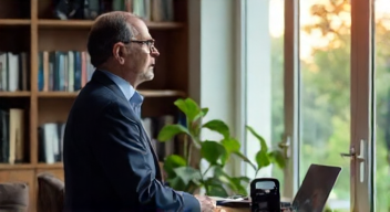 Ich bin Dr. Thomas Weber, Sozialwissenschaftler (50 Jahre)