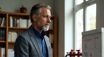 Ich bin Dr. Tom Schneider, Soziologe (42 Jahre)