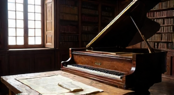 Ich bin Johann Sebastian Bach, Komponist (1685-1750)