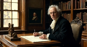 Ich bin Johann Wolfgang von Goethe (Literat, 1749-1832)