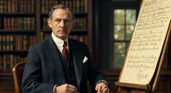 Ich bin John Maynard Keynes (Ökonom, 1883-1946)