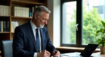 Ich bin Herbert Roth, Experte für Klimarecht (2/10)