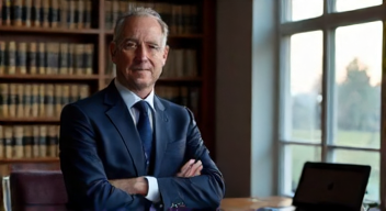 Ich bin Klaus Bergmann (Wettbewerbsrechtsexperte, 45 Jahre)