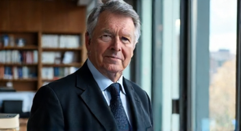 Ich bin Prof. Dr. Michael Hartmann, Ökonom (48 Jahre)