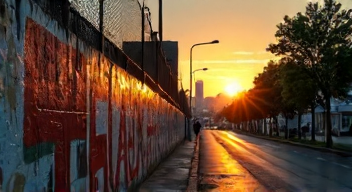 Künstlerische Reflexion über gesellschaftliche Veränderungen (9/10)