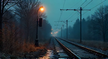 Meine Sicht auf den Gleismord-Fall: Ein unfassbares Verbrechen (1/10)